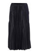 Alaia Pleated Skirt