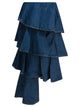 Alaia Spiral Skirt