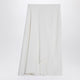 Alaia White Asymmetrical Trouser Skirt