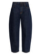 Alaia Cotton Low Round Pant