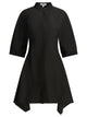 Alaia Short Chemise Dress