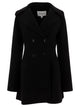 Alaia Double-Breasted Coat