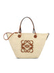 Loewe Medium Anagram Basket Tote Bag