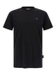 Philipp Plein Black Cotton Jersey T-Shirt