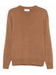 Lardini Wool And Alpaca Blend Sweater