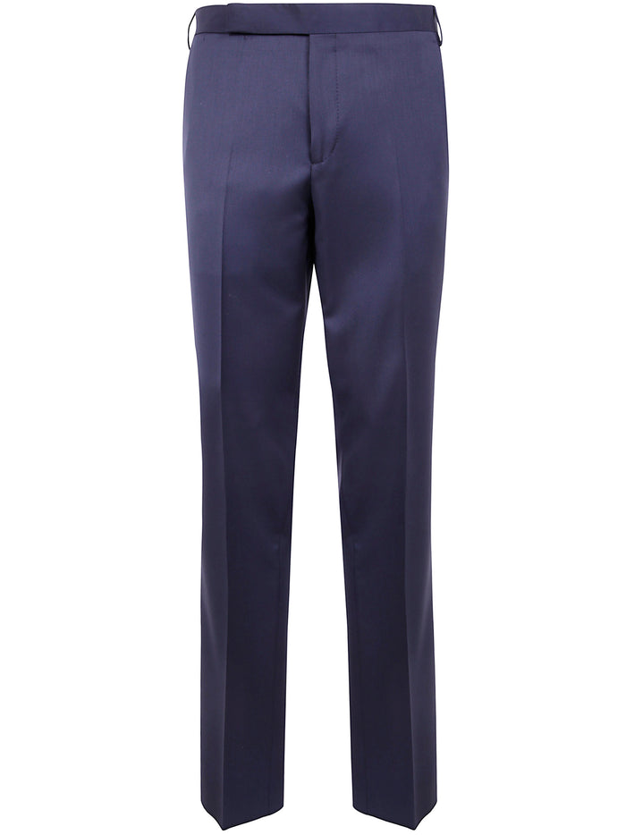 Lardini Men "Attitude Drop Regular" Trousers