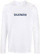 Aspesi White Cotton Silenzio T-Shirt