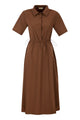 Herno Light Stretch Nylon Dress