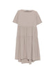 Herno Light Grey Dresses