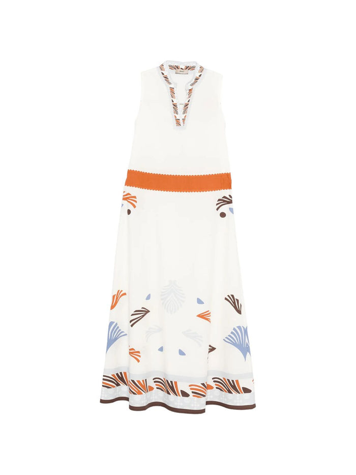 Herno Cotton Polyester Dress
