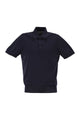 Brunello Cucinelli Lightweight Cotton Knit Polo Shirt
