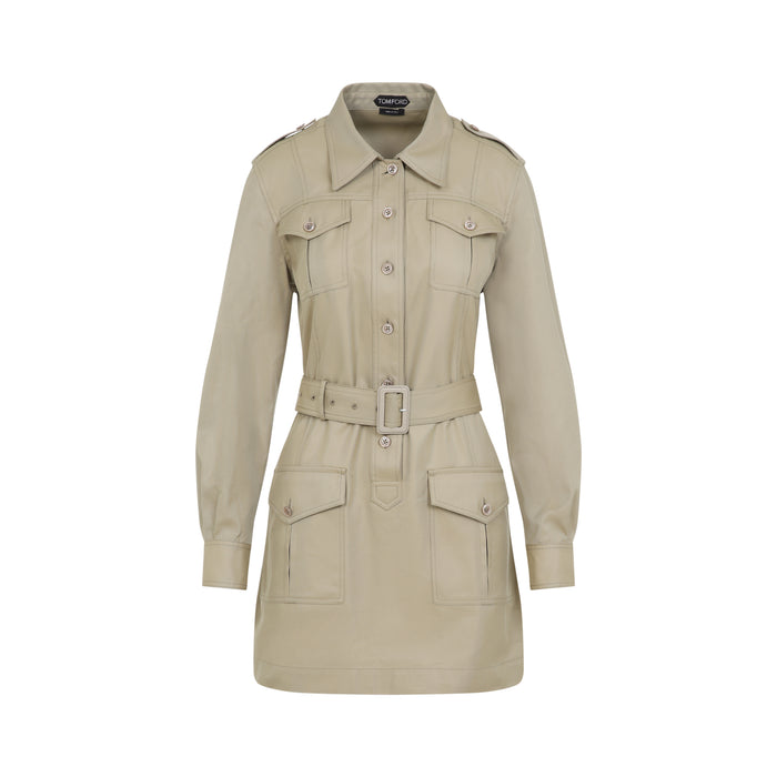 Tom Ford Safari Mini Dress