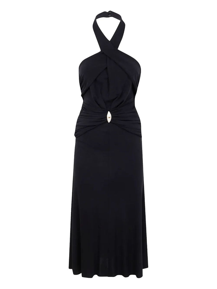 Elisabetta Franchi Midi Dress