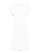 Elisabetta Franchi Crepe Midi Dress
