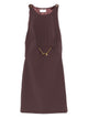 Elisabetta Franchi Mini Dress