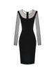 Elisabetta Franchi Midi Evening Dress