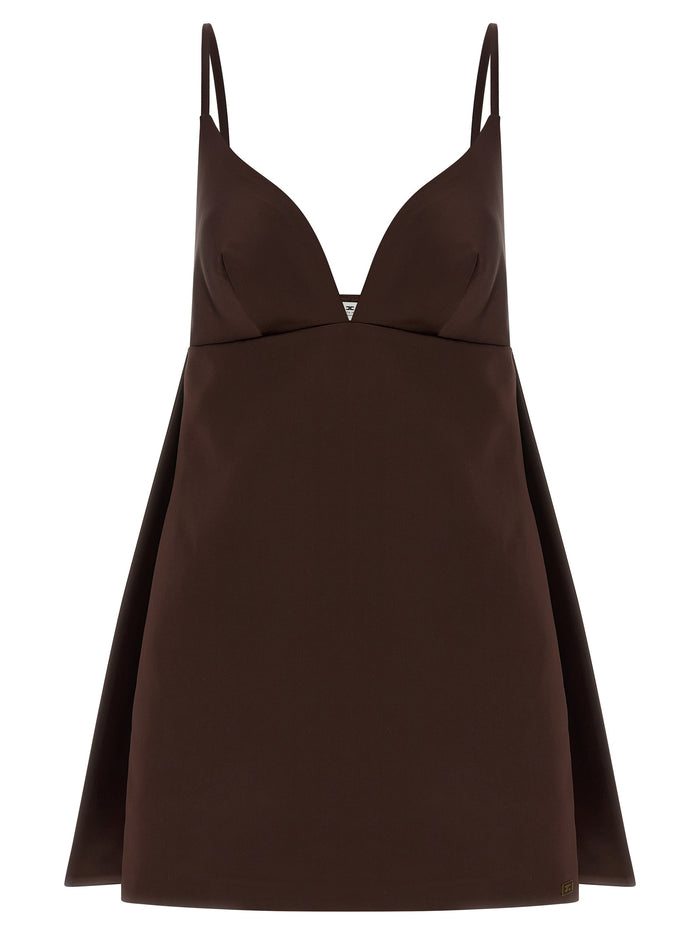 Elisabetta Franchi Duchesse Dress