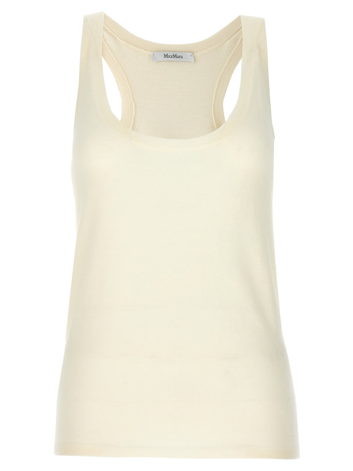 Max Mara 'Abbono' Top