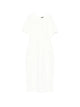 Fabiana Filippi Viscose Polyamide Elastane Dress