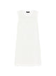 Fabiana Filippi Cotton Mini Dress
