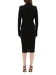 Tom Ford Black Viscose Dresses