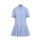 Marni Embroidered Poplin Shirt Dress