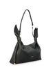 Loewe Paseo Knotted Leather Shoulder Bag