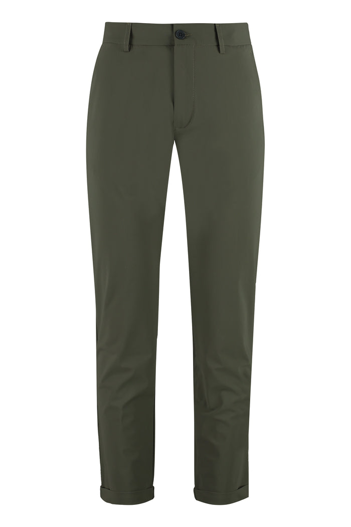 The (Alphabet) The (Pants) - Tailored Trousers