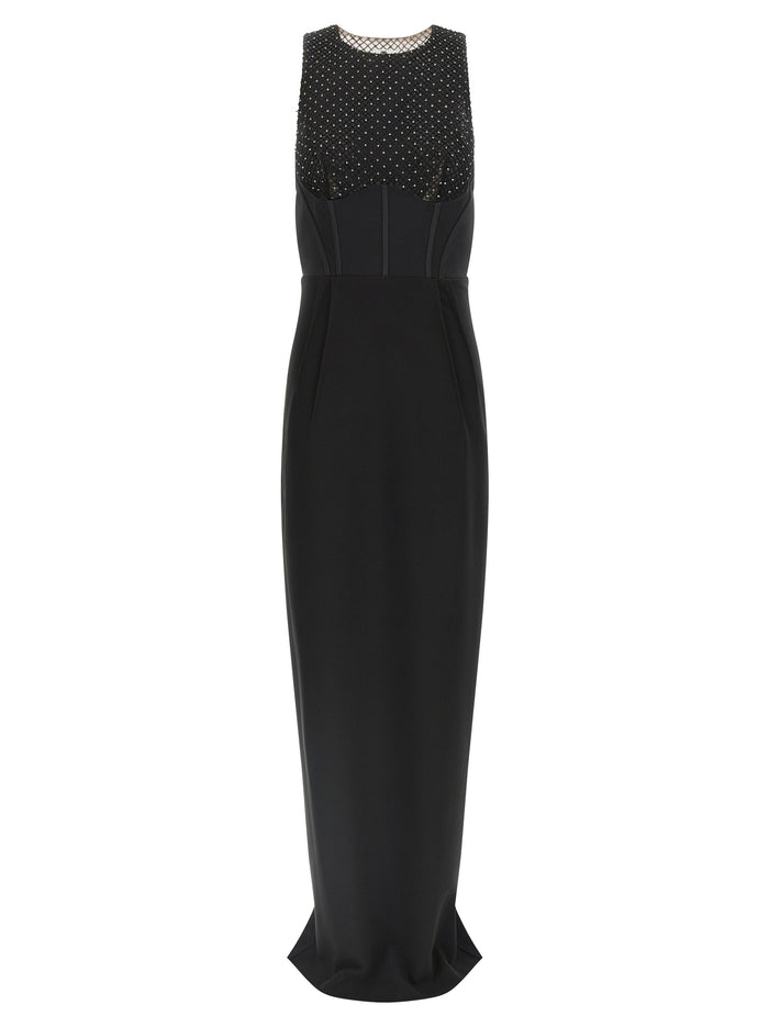 Elisabetta Franchi 'Red Carpet' Dress