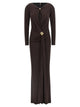 Elisabetta Franchi 'Red Carpet' Dress
