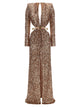 Elisabetta Franchi 'Red Carpet' Dress