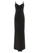 Elisabetta Franchi 'Red Carpet' Satin Dress