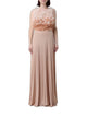Elisabetta Franchi Long Evening Dress