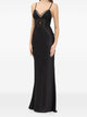 Elisabetta Franchi Long Dress