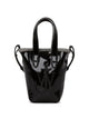 Jw Anderson Belt Anchor Logo Mini Tote Bag