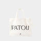 Patou Large Shopper Bag