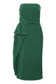 Max Mara Studio Acceso Corset Dress