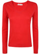 Absolut Cashmere "Anatola" V Neck Sweater