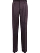 Lardini Regular Fit Knit Man Trousers