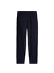 Aspesi Elegant Navy Blue Trousers