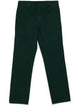 Aspesi Verde Cotton Linen Pants