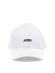 Autry White Cotton Hat