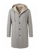 Lardini Double Face Coat