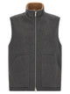 Lardini Wool Vest