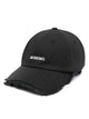 Jacquemus La Casquette Artichaut Cap