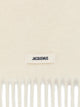 Jacquemus Carro Scarf By Lecarpe
