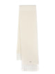 Jacquemus The Carro Fringed Scarf