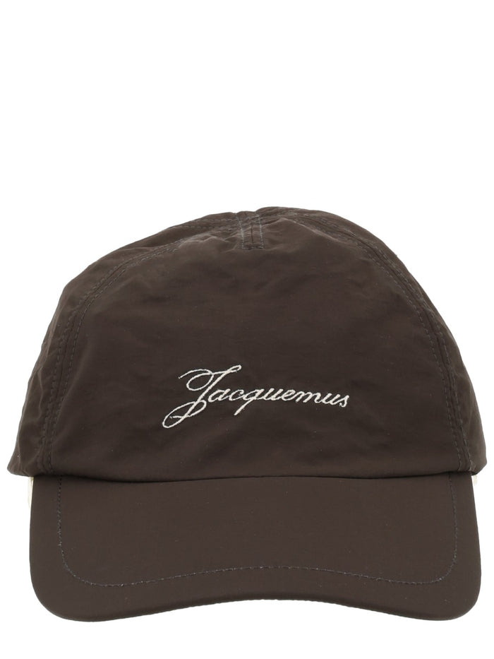Jacquemus La Casquette Baluchon