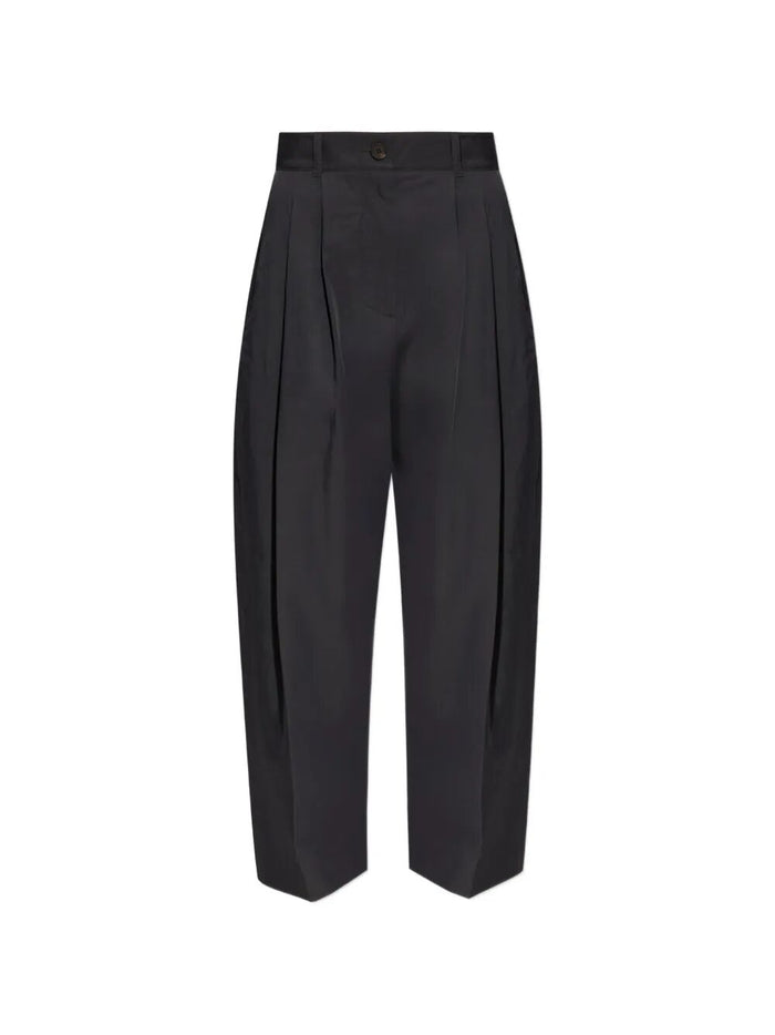 Studio Nicholson "Acuna" Double Pleat Front Pant