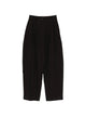 Studio Nicholson "Acuna" Double Pleat Front Pant
